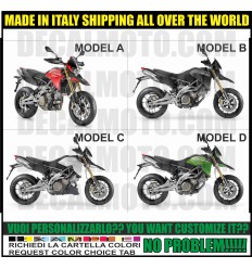 DORSODURO 750 2010 - 2011 LIVREA COMPATIBILE
